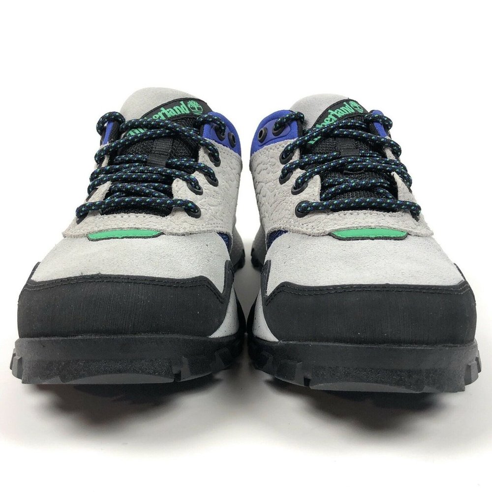 Timberland Garrison Waterproof Low Trail Shoes - Picture 6 of 8
